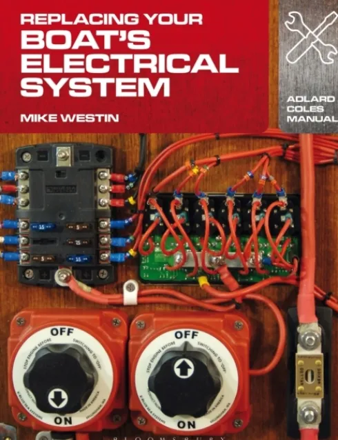 Replacing Your Boat's Electrical System