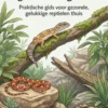 Reptielenverzorging voor Beginnende Eigenaren