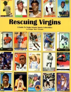 Rescuing Virgins: A Guide To Virgin Islands Sports Collectibles