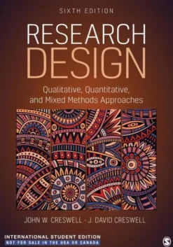 Research Design - International Student Edition