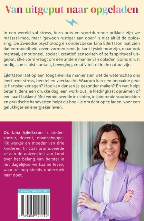 Reset je energie