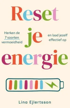 Reset je energie