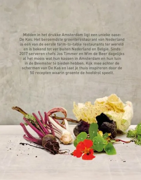 Restaurant De Kas