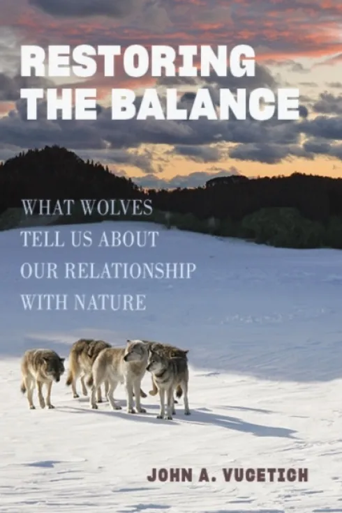 Restoring the Balance