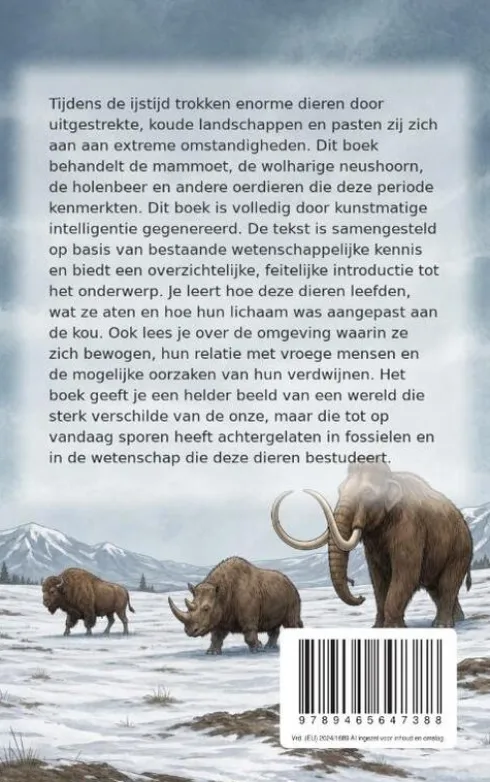 Reuzen van de ijstijd