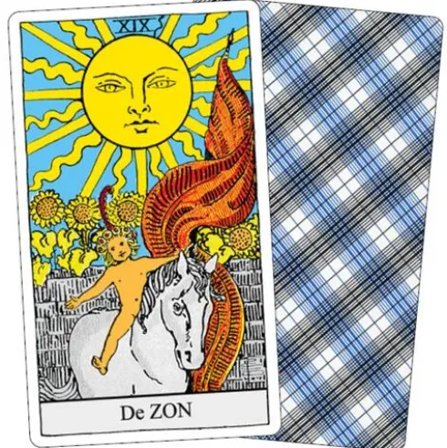 Rider Waite® Tarot - pocketeditie