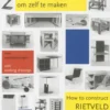 Rietveld meubels om zelf te maken - How to construct Rietveld furniture