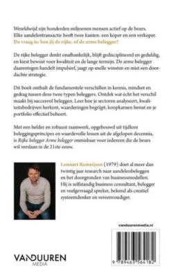 Rijke belegger arme belegger