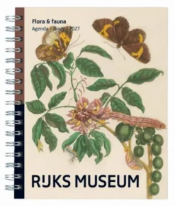 Rijksmuseum Amsterdam, At Home weekagenda 2027