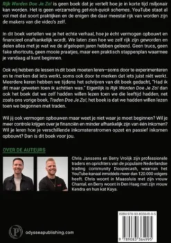 Rijk worden doe je zo!