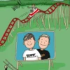 Rik en Jesper maken er een zooitje van