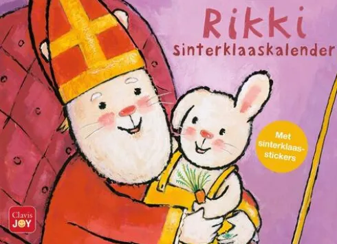 Rikki Sinterklaaskalender