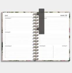 Ringband Agenda 2026-2027 A5 Brocante