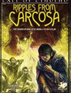 Ripples from Carcosa