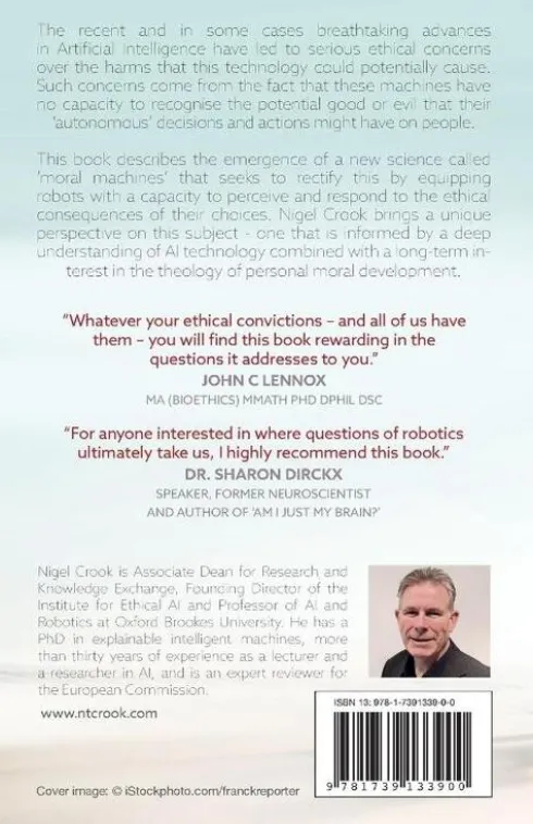 Rise of the Moral Machine
