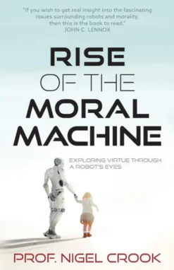 Rise of the Moral Machine
