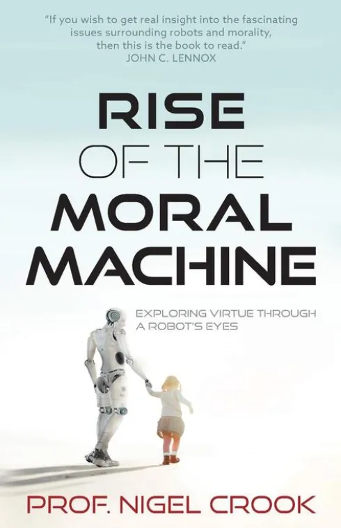 Rise of the Moral Machine