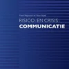 Risico- en crisiscommunicatie