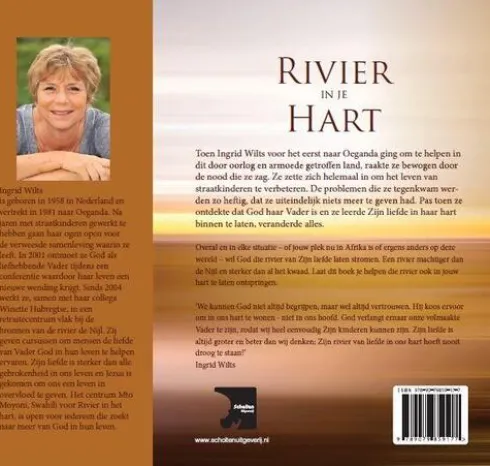 Rivier in je hart