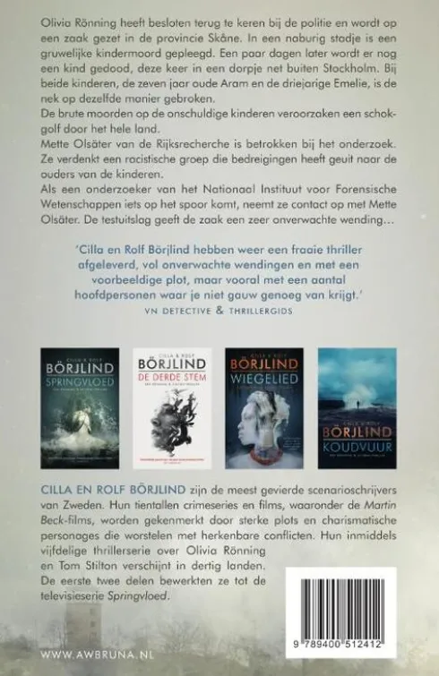 Rönning & Stilton 3 - Zwarte dageraad