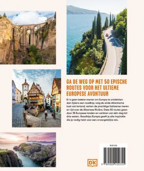 Roadtrips Europa