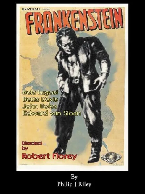 Robert Florey's Frankenstein Starring Bela Lugosi