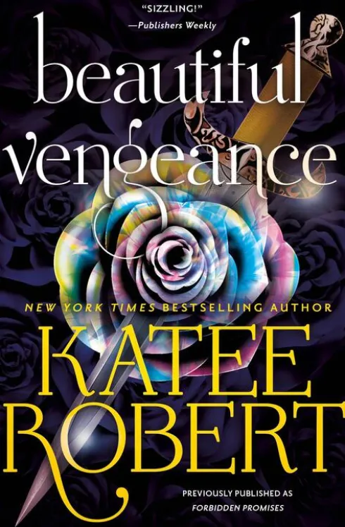 Robert, K: Beautiful Vengeance (Previously Published as Forb