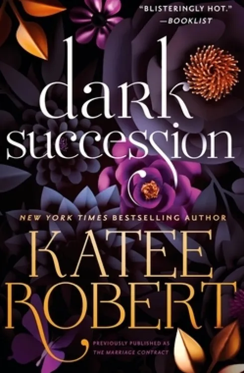 Robert, K: Dark Succession (Previously Published as the Marr