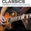 Rock Classics - Really Easy Guitar Series: 22 Songs with Chords, Lyrics & Basic Tab