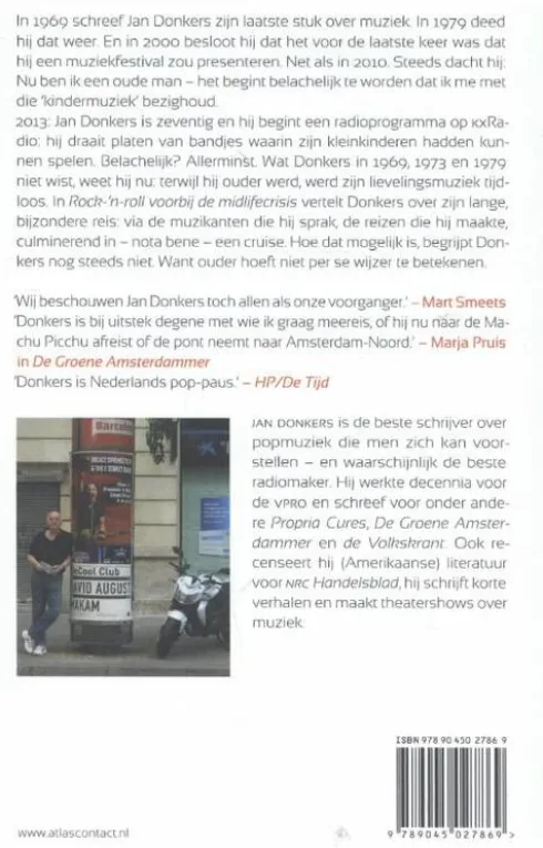 Rock-‘n-roll voorbij de midlifecrisis