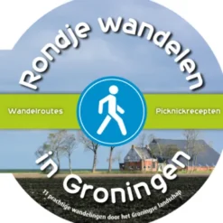Rondje wandelen Groningen