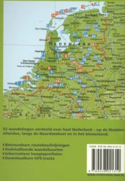 Rother Wandelgidsen - Nederland