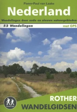 Rother Wandelgidsen - Nederland