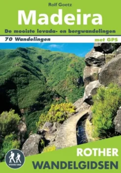 Rother wandelgids Madeira