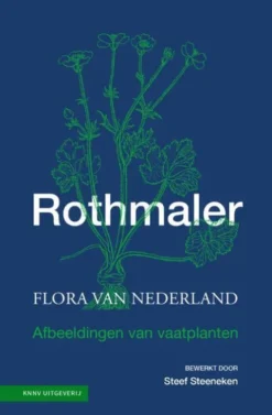 Rothmaler - Flora van Nederland