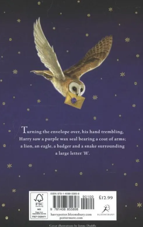 Rowling*Harry Potter and the Philosopher's Stone