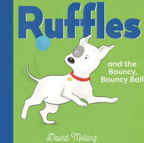 Ruffles and the Bouncy, Bouncy Ball
