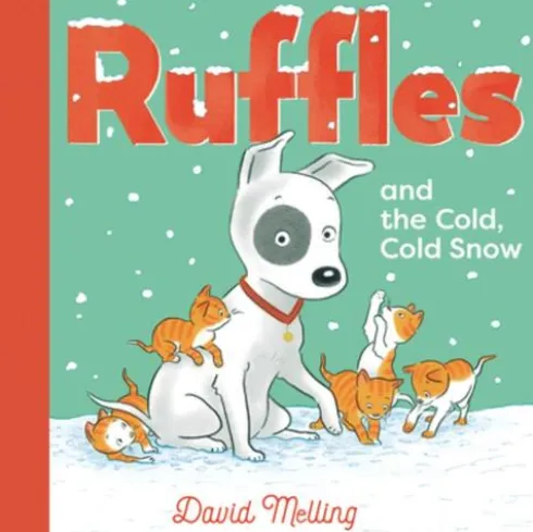 Ruffles and the Cold, Cold Snow