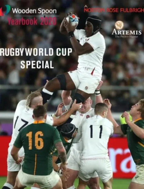 Rugby World Cup Review 2020