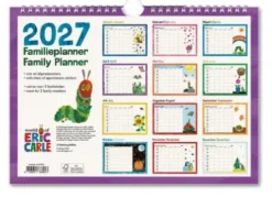 Rupsje Nooitgenoeg familie planner 2027