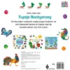 Rupsje Nooitgenoeg Voelboek vol dieren