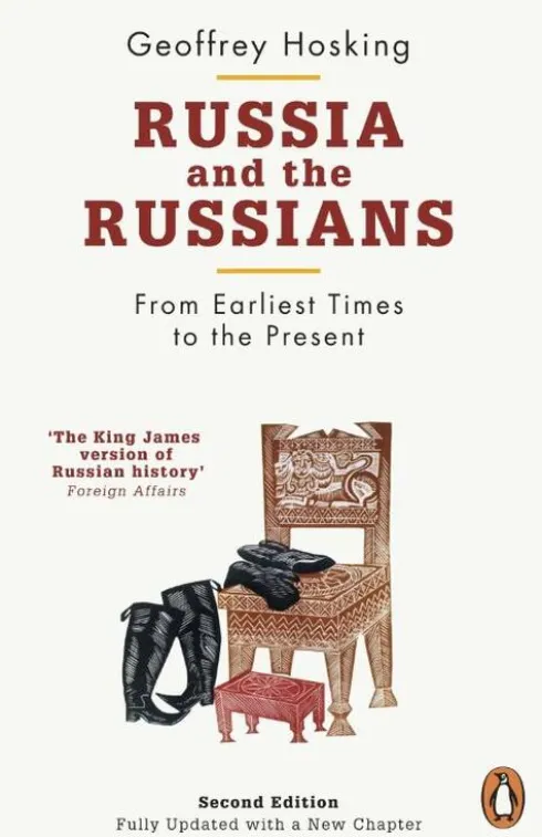 Russia and the Russians
