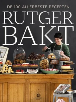 Rutger bakt de 100 allerbeste recepten