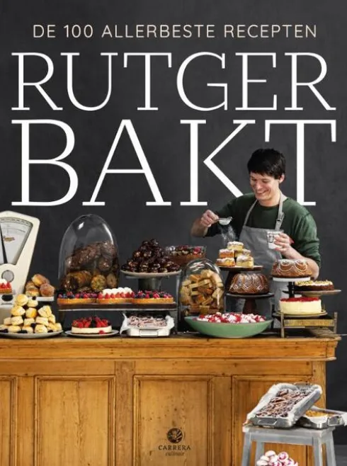 Rutger bakt de 100 allerbeste recepten