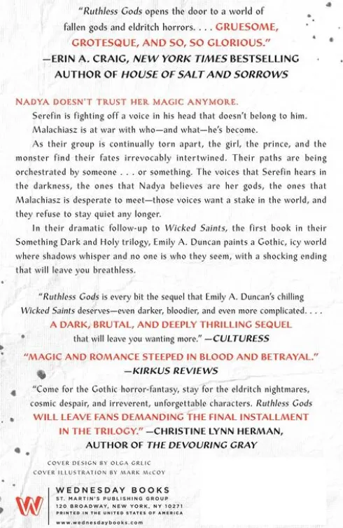 Ruthless Gods