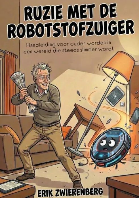 Ruzie met de Robotstofzuiger
