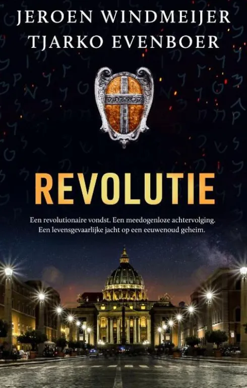 Ryevaar 2 - Revolutie
