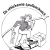 Ryfka, de afkickende spullenchaoot
