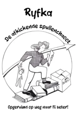 Ryfka, de afkickende spullenchaoot
