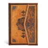 Safavid (Safavid Binding Art) Mini Lined Hardcover Journal